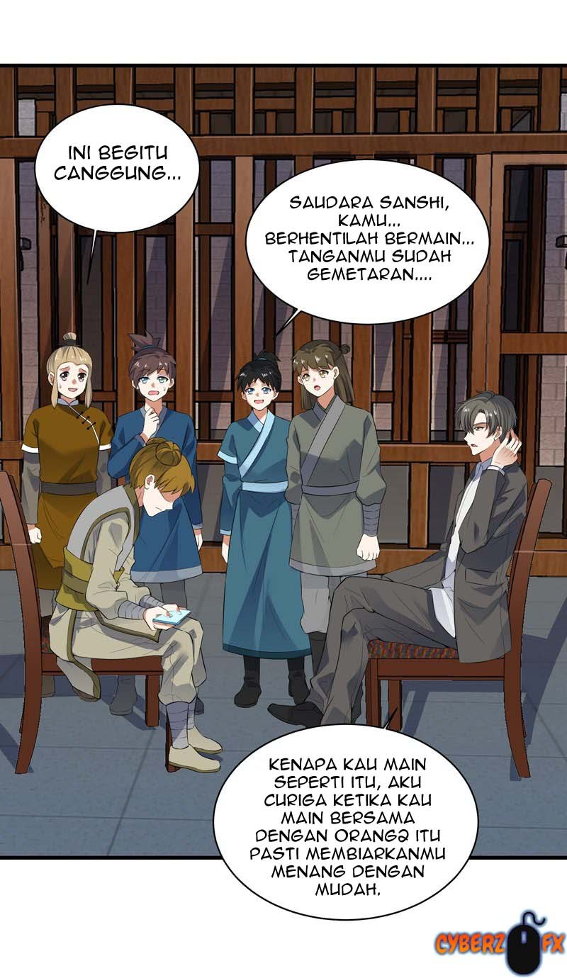 Celestial Jailer Chapter 16 Gambar 22